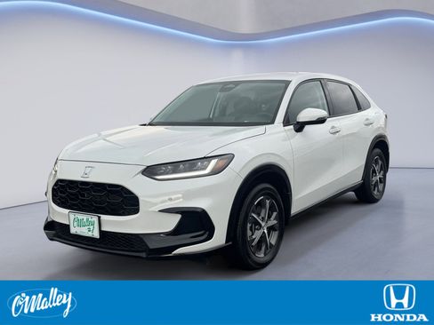 Certified 2023 Honda HR-V EX-L image 1