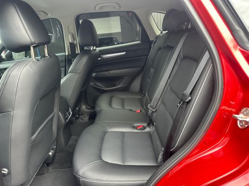 Certified 2025 MAZDA CX-5 AWD 2.5 S w/ Select Package image 10