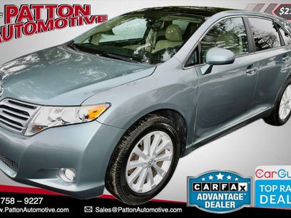 Used 2011 Toyota Venza AWD