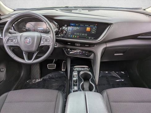 Used 2023 Buick Envision Preferred w/ Sport Touring Package AWD/4WD image 17