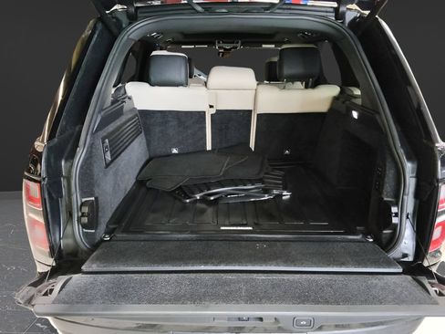 Used 2021 Land Rover Range Rover P525 Westminster Edition AWD/4WD image 8