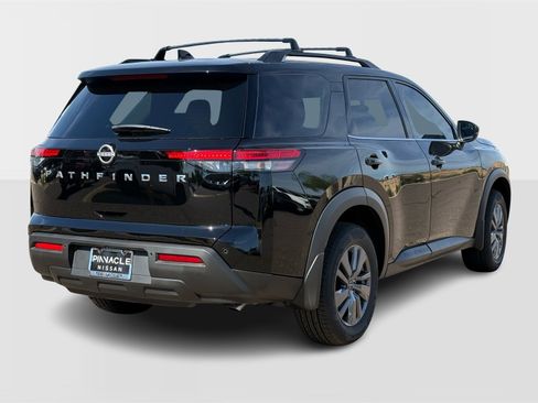 New 2025 Nissan Pathfinder SV image 6