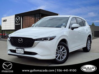 Certified 2025 MAZDA CX-5 AWD 2.5 S w/ Select Package