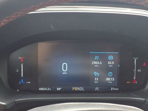 Used 2023 Ford Escape ST-Line AWD/4WD image 21