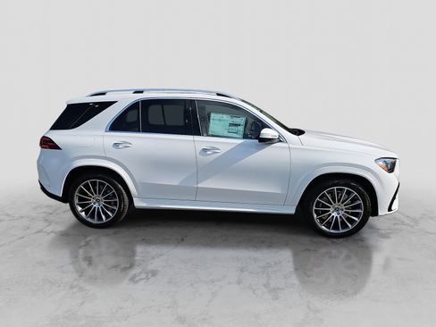 New 2026 Mercedes-Benz GLE 350 4MATIC image 4