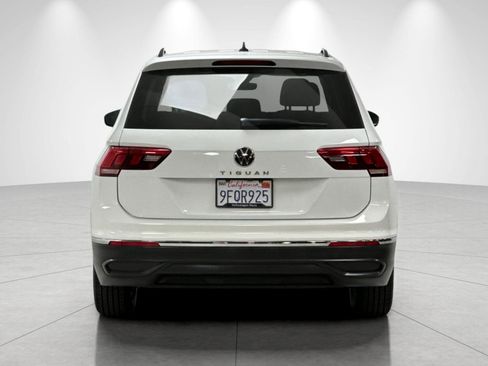 Used 2023 Volkswagen Tiguan S w/ Driver Assistance Package FWD image 4