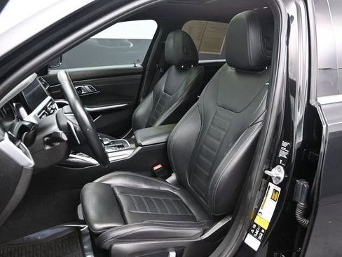 Used 2020 BMW 330i xDrive Sedan w/ Convenience Package image 11