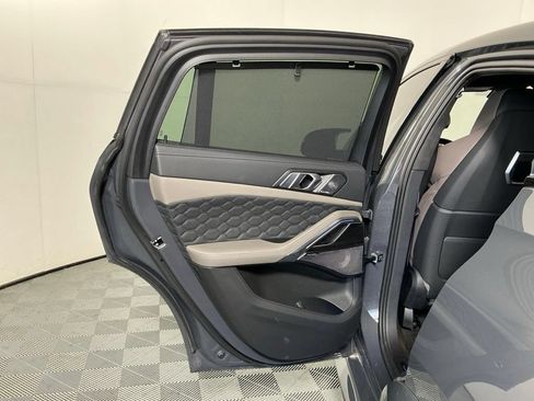 Used 2024 BMW X6 M Competition w/ Executive Package AWD/4WD image 24
