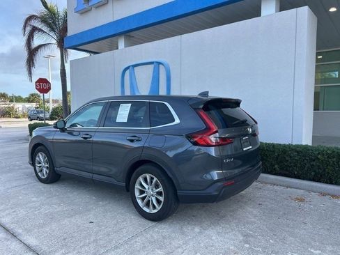 Used 2024 Honda CR-V EX-L image 6