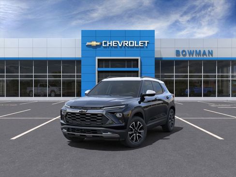 New 2025 Chevrolet TrailBlazer ACTIV w/ Convenience Package image 9