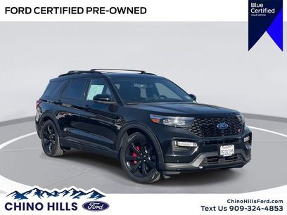 Used 2023 Ford Explorer ST w/ Equipment Group 401A