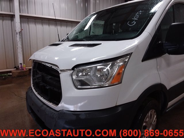 Used 2016 Ford Transit 250 130 Low Roof w/ Exterior Upgrade Package RWD image 17