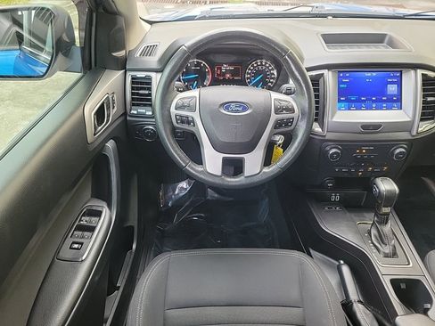 Used 2023 Ford Ranger XLT w/ Equipment Group 302A High image 17