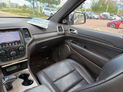 Used 2014 Jeep Grand Cherokee Summit AWD/4WD image 30