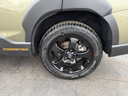 Certified 2024 Subaru Forester Wilderness image 10