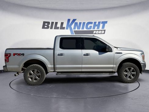 Used 2018 Ford F150 XLT w/ Equipment Group 302A Luxury image 6