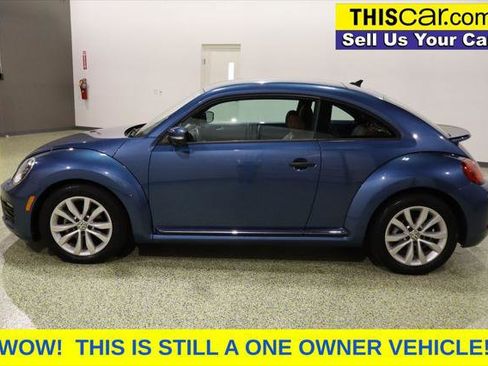 Used 2017 Volkswagen Beetle 1.8T Classic image 2
