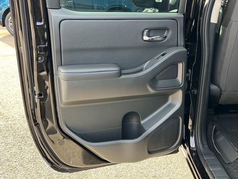 New 2026 Nissan Frontier SV w/ All-Weather Content Package image 22