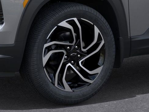 New 2026 Chevrolet TrailBlazer RS w/ Convenience Package image 9