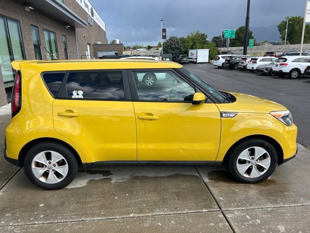 Used 2015 Kia Soul + w/ Eco Package FWD image 6