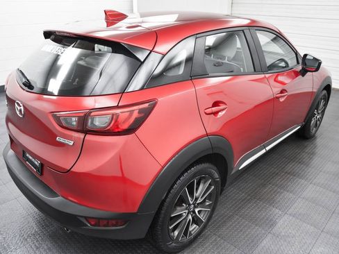 Used 2016 MAZDA CX-3 Grand Touring image 7
