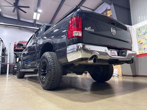 Used 2017 RAM 1500 Big Horn image 97