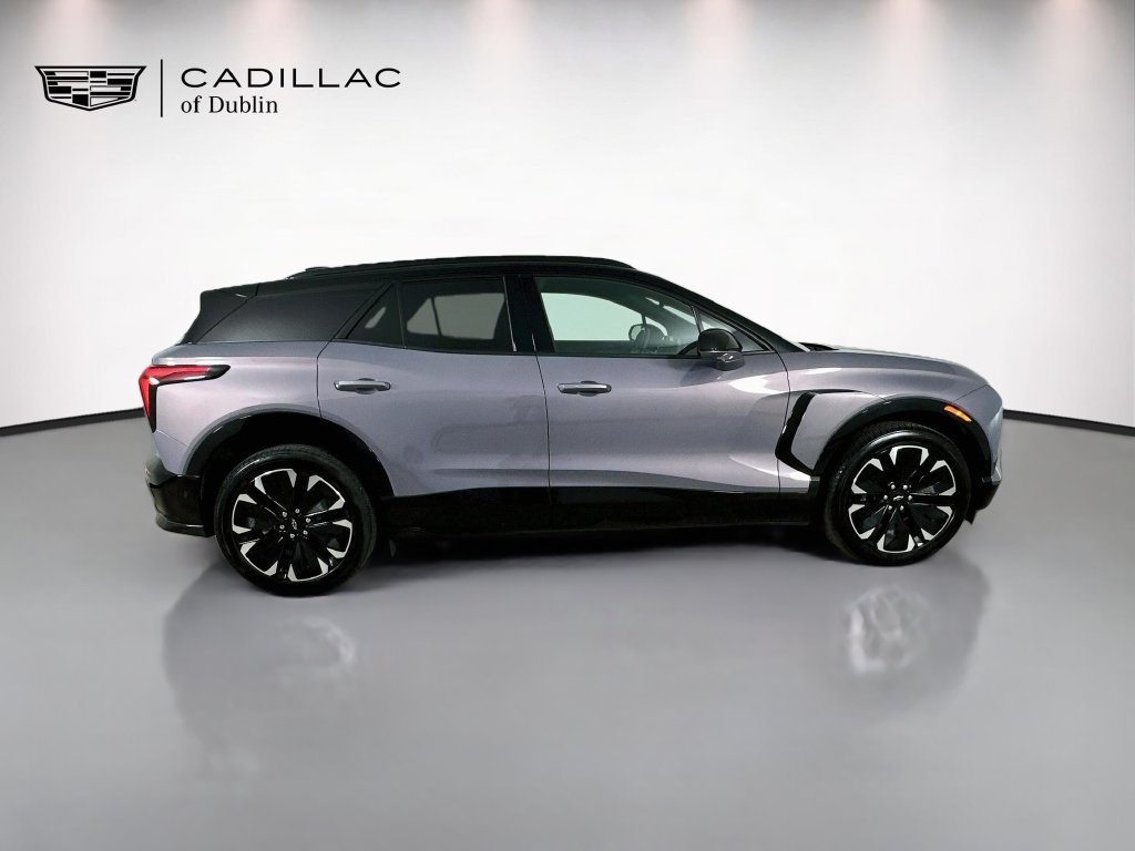 Used 2026 Chevrolet Blazer EV RS w/ Super Cruise Package AWD/4WD image 4