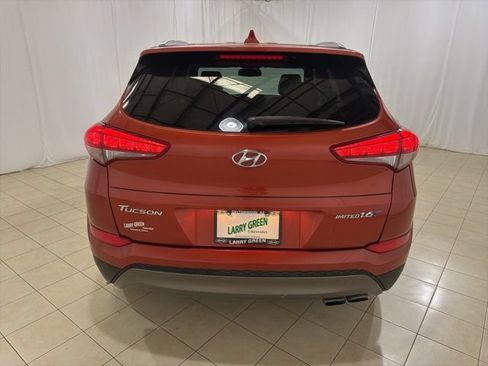 Used 2016 Hyundai Tucson Limited FWD image 5