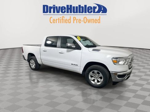 Used 2024 RAM 1500 Laramie image 2