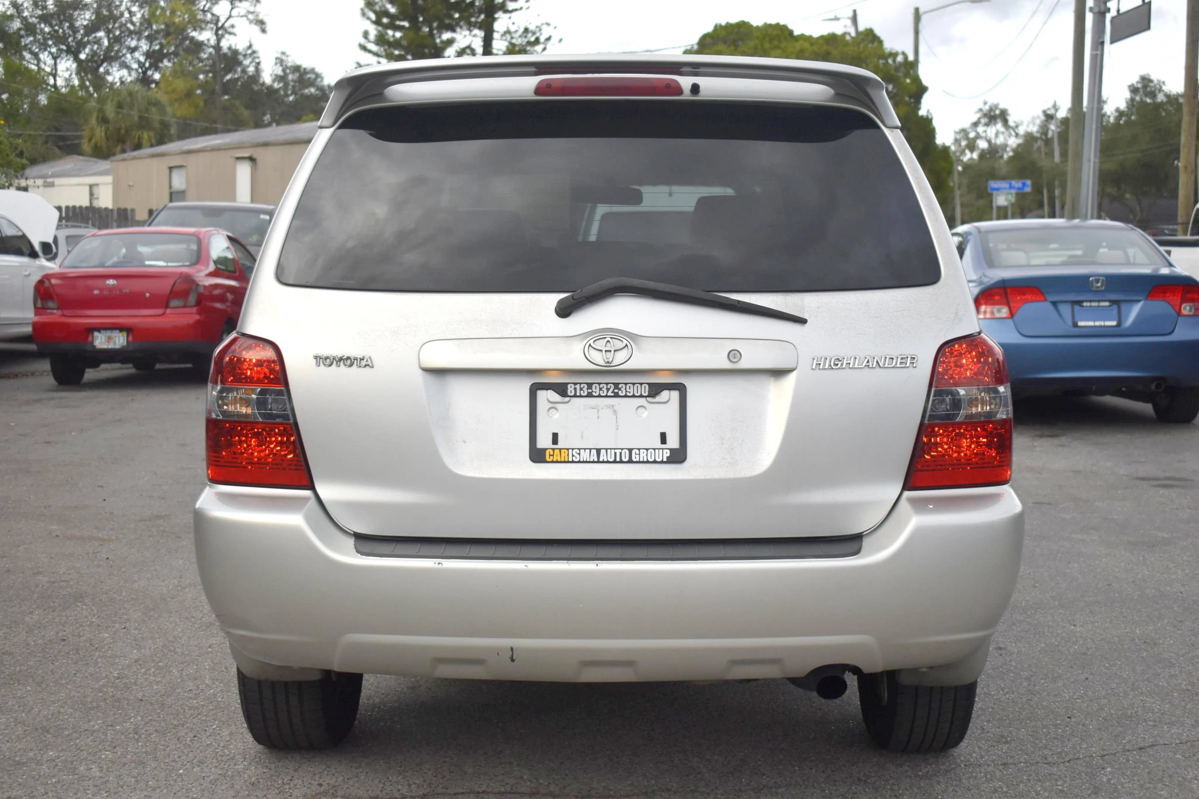 Used 2007 Toyota Highlander 2WD image 7