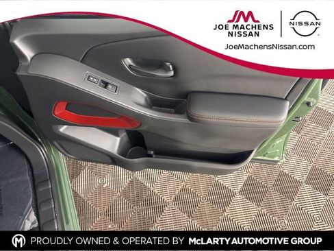 New 2026 Nissan Frontier PRO-4X w/ Pro-4x Convenience Package AWD/4WD image 10