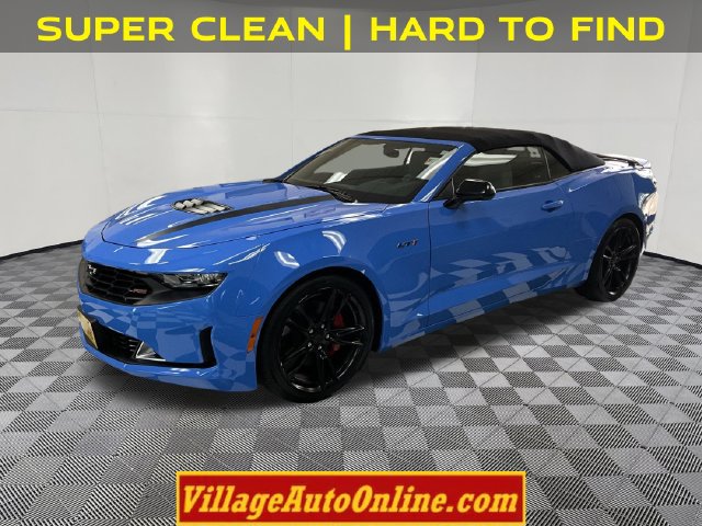 Used 2022 Chevrolet Camaro LT w/ RS Package RWD 360° Tour
