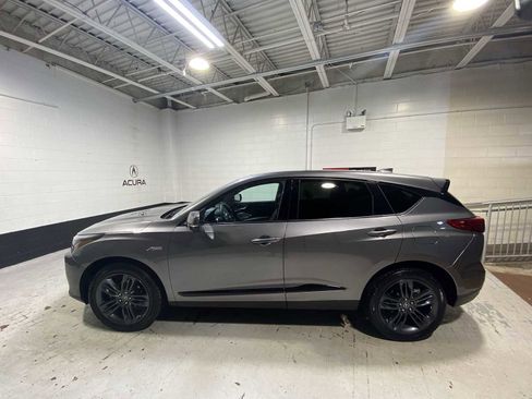 Used 2023 Acura RDX A-Spec image 3