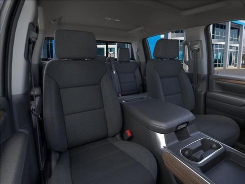 New 2026 Chevrolet Silverado 2500 LT w/ Trail Boss Package image 16