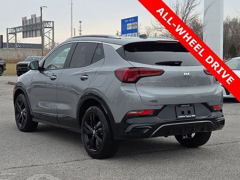 Used 2024 Buick Encore GX Sport Touring image 4