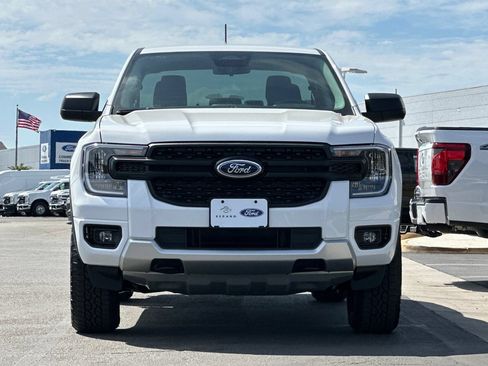 New 2026 Ford Ranger XL w/ FX4 Off-Road Package AWD/4WD image 8