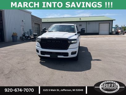 New 2026 RAM 1500 Big Horn