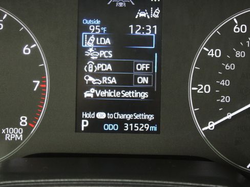 Certified 2025 Toyota Corolla LE FWD image 36
