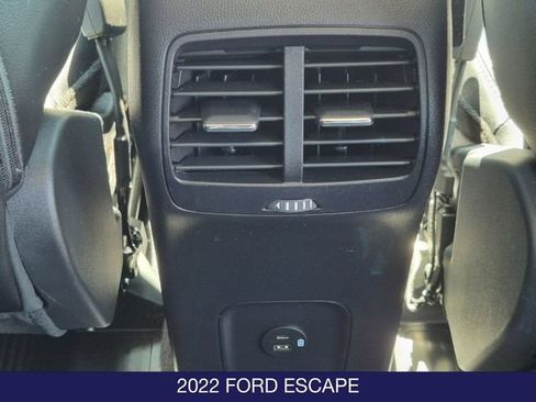 Used 2022 Ford Escape SEL AWD/4WD image 17