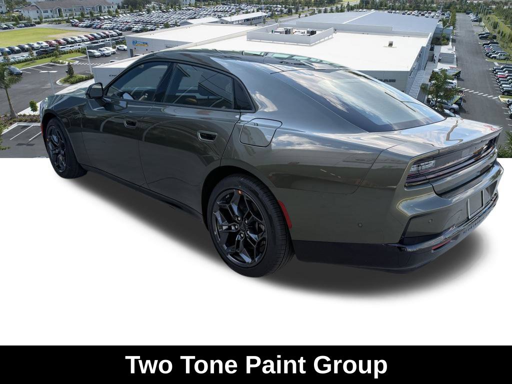 New 2026 Dodge Charger R/T w/ Driver Convenience Group AWD/4WD image 6