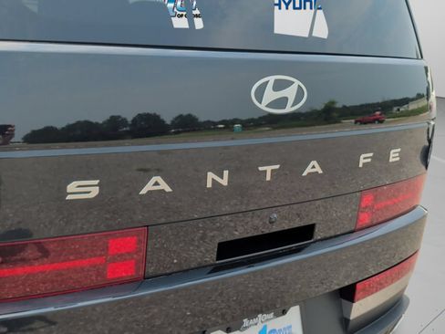 Used 2024 Hyundai Santa Fe Limited FWD image 52