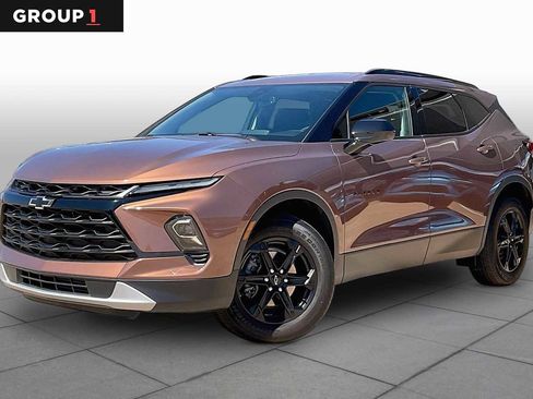 Certified 2024 Chevrolet Blazer LT w/ Convenience Package FWD image 1
