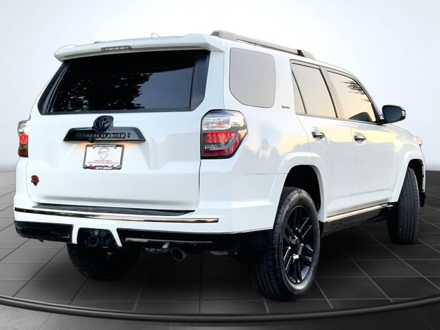 Used 2021 Toyota 4Runner Nightshade AWD/4WD image 11