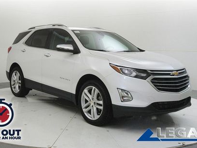 Used 2020 Chevrolet Equinox Premier