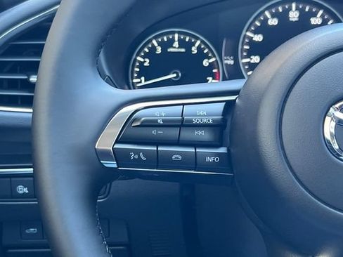 New 2026 MAZDA MAZDA3 Carbon AWD/4WD image 25
