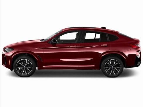 Used 2024 BMW X4 M40i AWD/4WD image 2
