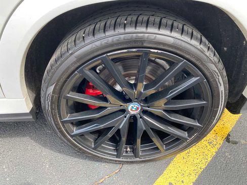 Used 2023 BMW X6 M50i w/ Executive Package AWD/4WD image 41