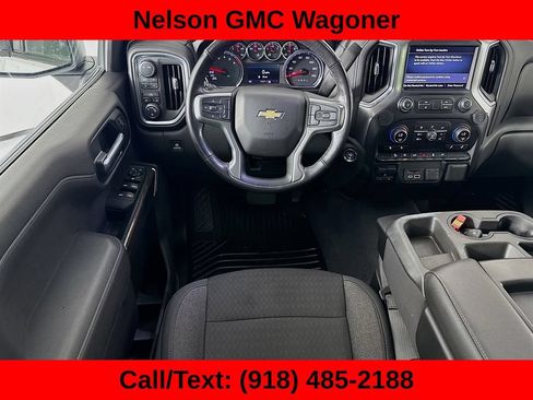 Used 2020 Chevrolet Silverado 1500 LT w/ All-Star Edition AWD/4WD image 22