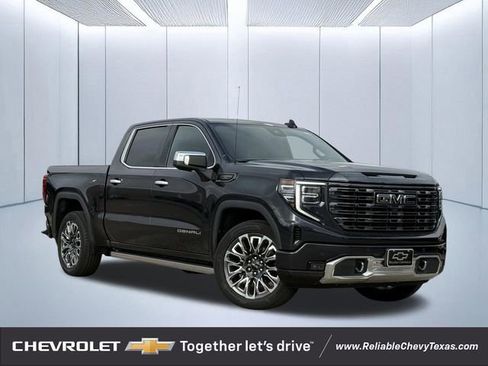 Used 2023 GMC Sierra 1500 Denali Ultimate AWD/4WD image 1