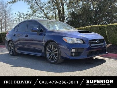 Used 2017 Subaru WRX Premium w/ Popular Package #1